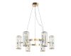 Подвесная люстра Arte Lamp Santorini A1049SP-12GO