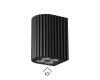 Уличный настенный светильник Odeon Light Nature Glenn 7127/8WL