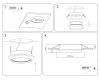 Встраиваемый светильник Ambrella Light Techno Spot Standard Tech TU5012