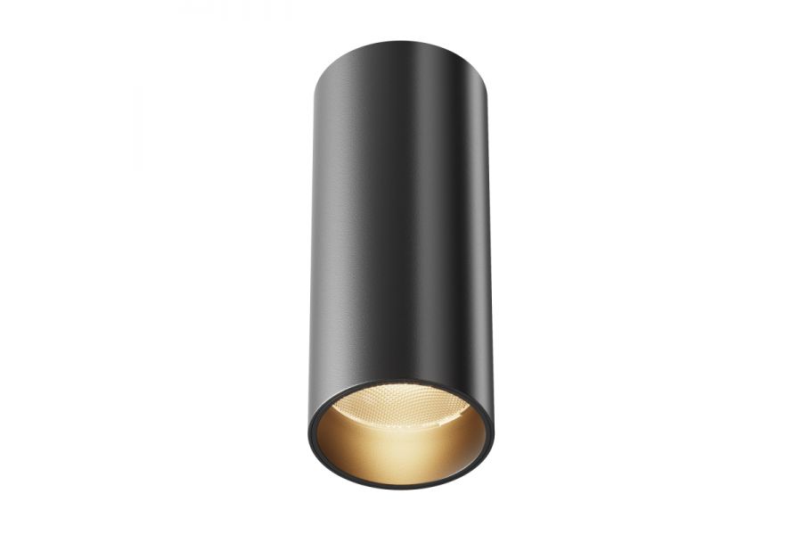 Накладной светильник Maytoni Focus LED C056CL-L12B3K-W-D-B