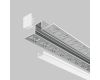 Алюминиевый профиль Maytoni Led strip ALM-5313A-S-2M
