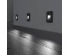 Встраиваемая LED подсветка Werkel черный W1154208 4690389156854