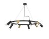 Подвесная люстра Lightstar Rullo (571020+214440-5+214487-5+202430-10) LR0204058750