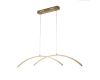 Подвесной светильник Escada Skyline 10212/S LED Gold