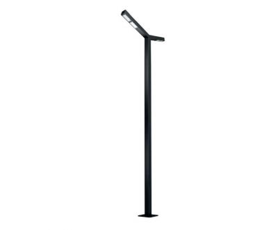 Опора Arlight OXOR-STER-Y-2000x100x100-L3000-50W Warm3000 051418