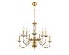 Подвесная люстра Lumion Incanto 8033/10