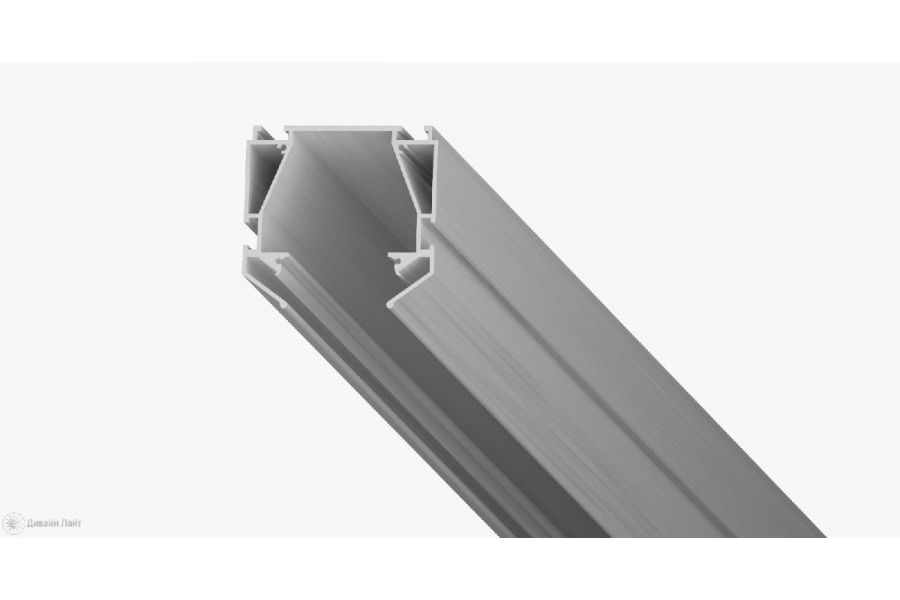 Алюминиевый профиль Denkirs SMART PROFI TR3044-AL