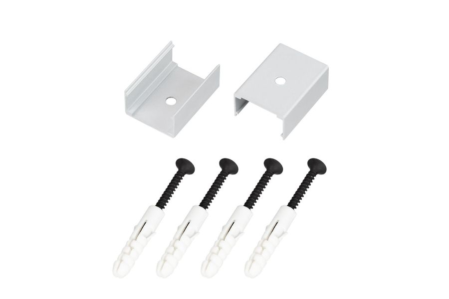Держатель Arlight ARL-THOR-2527-CLIP ANOD 045942