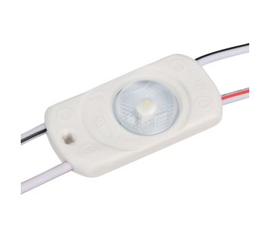 Модуль герметичный Arlight CRAFT-2835-1-12V Warm 170deg (36x17.5mm, 0.6W, IP65) 029630(1)