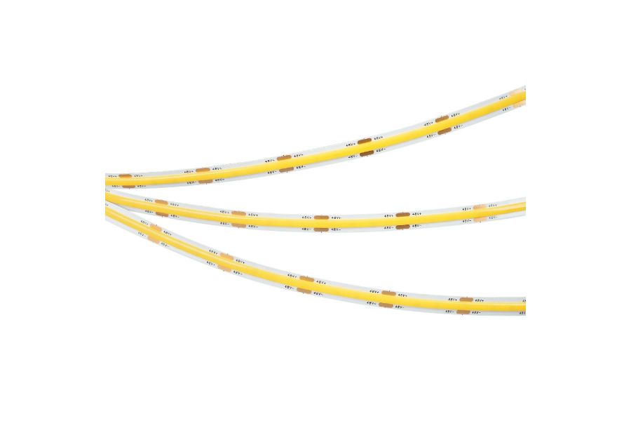 Светодиодная лента Arlight COB-X480-8mm 48V Warm3000 (10 W/m, IP20, 50m PRO REEL) 043260