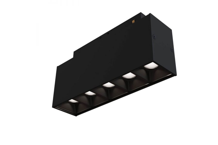 Трековый светильник Maytoni Track lamps TR014-2-10W4K-B