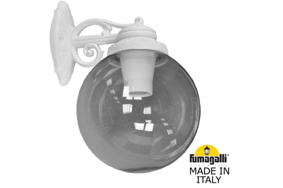 Уличный настенный светильник Fumagalli G25.131.000.WZE27DN