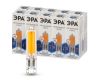 Лампа светодиодная Эра G9 6W 4000K LED JCD-6W-GL-840-G9 Б0049086