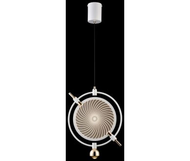 Подвесной светильник Wertmark Laura WE430.01.006