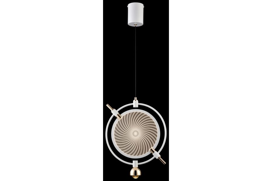 Подвесной светильник Wertmark Laura WE430.01.006