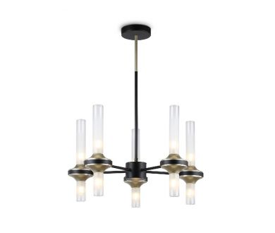 Люстра на штанге Ambrella Light High Light Modern LH55351