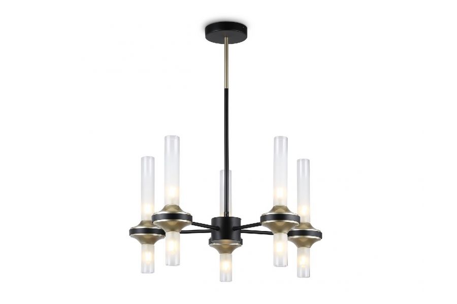 Люстра на штанге Ambrella Light High Light Modern LH55351