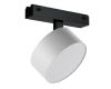 Трековый магнитный светильник iLedex Vision 4825-047-D120-15W-110DG-3000K-WH