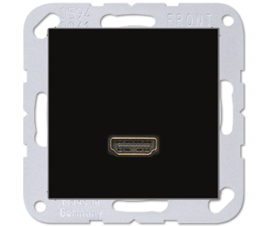 Розетка HDMI Jung MAA1112SW