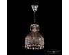 Подвесная люстра Bohemia Ivele Crystal 14781/22 G Leafs M721
