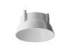 Декоративная рамка-отражатель Maytoni Alfa led Ring12-15W-RD-W