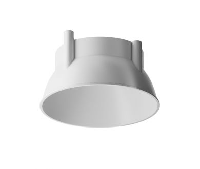 Декоративная рамка-отражатель Maytoni Alfa led Ring12-15W-RD-W