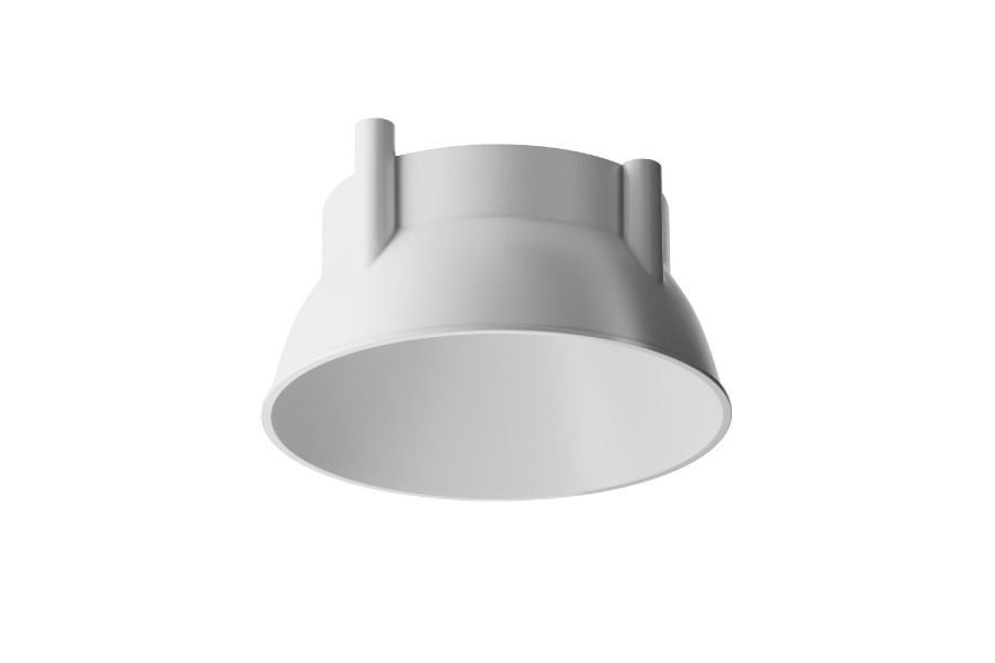 Декоративная рамка-отражатель Maytoni Alfa led Ring12-15W-RD-W