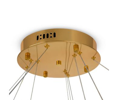 Основание для светильника Freya Tier FR5257A-L3G