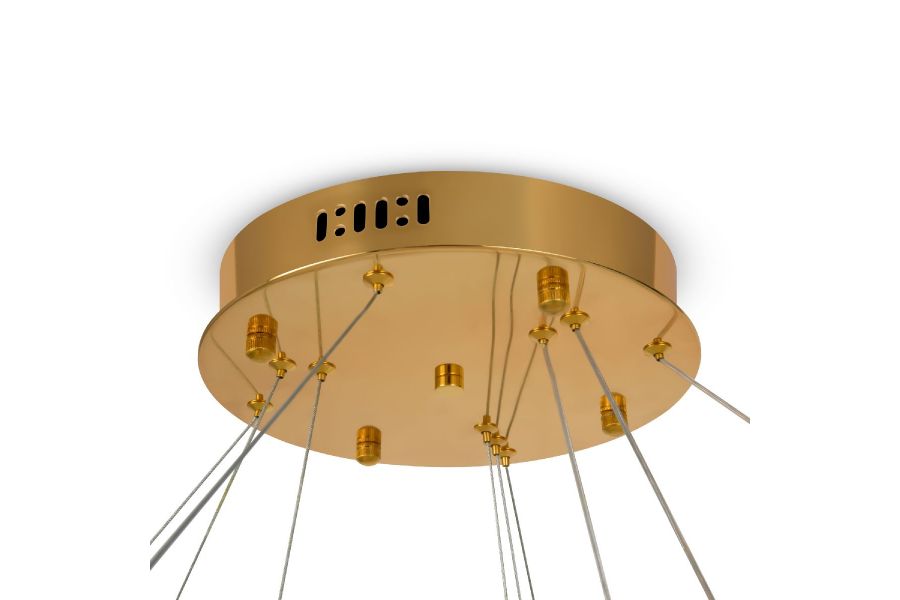 Основание для светильника Freya Tier FR5257A-L3G