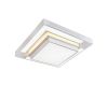 Потолочный светодиодный светильник iLedex Summery B8015-72W/550*550 WH