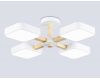 Люстра на штанге Ambrella Light Linetech Comfort FL4879