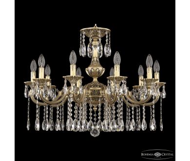 Купить Подвесная люстра Bohemia Ivele Crystal AL78101/10/250 A AGB Подвесная люстра Bohemia Ivele Crystal AL78101/10/250 A AGB