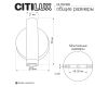 Спот Citilux Dekart CL704100