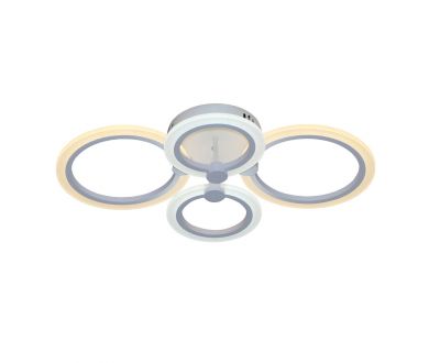 Потолочный светильник Escada Alnair 10224/4LED 56W