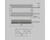 Блок питания Maytoni Power Supply Magnetic PSL008-480W-48V-IP67