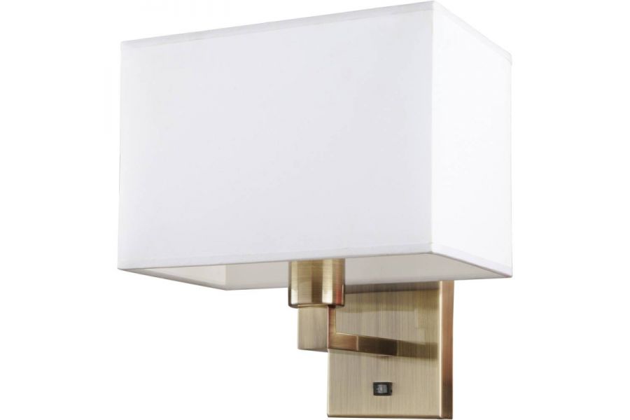 Бра Arte Lamp Hall A9248AP-1AB
