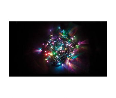 Светодиодная гирлянда Feron Линейная 230V разноцветная с мерцанием CL06 32310
