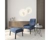 Настенный светильник Denkirs Round DK5035-SG