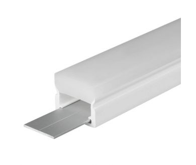 Профиль-держатель Arlight WPH-FLOOR22-2000 ANOD 023291