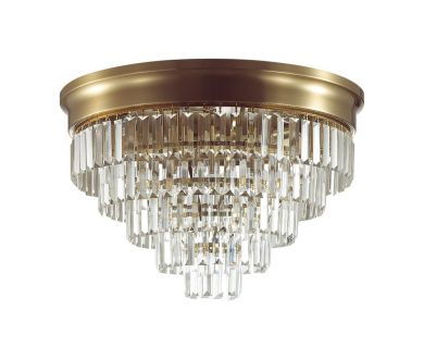 Потолочная люстра Lumion Classi Zaha 5257/8C