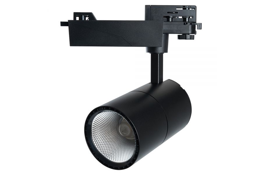 Трековый трехфазный светильник Feron AL103 MarketBright 51006