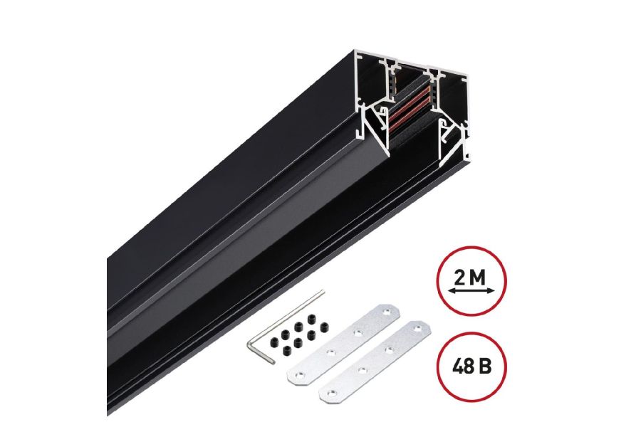 Низковольтный шинопровод Novotech Shino 135242