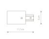 Питание Nowodvorski Profile Recessed 8973