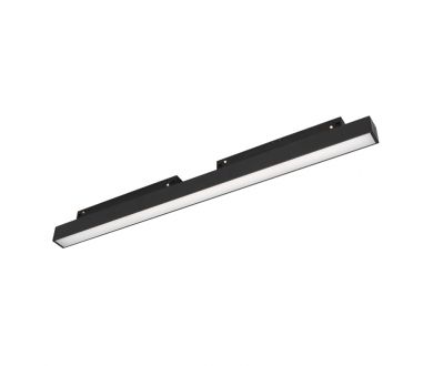 Трековый светильник Arlight MAG-ORIENT-FLAT-L465-16W Day4000-MIX (BK, 80 deg, 48V) 036741