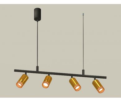 Подвесной светильник Ambrella Light Traditional DIY (С9002, С6327, N6154) XB9002350
