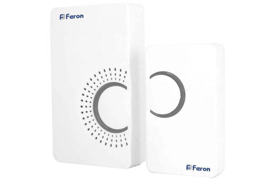 Звонок дверной беспроводной Feron E373 23686