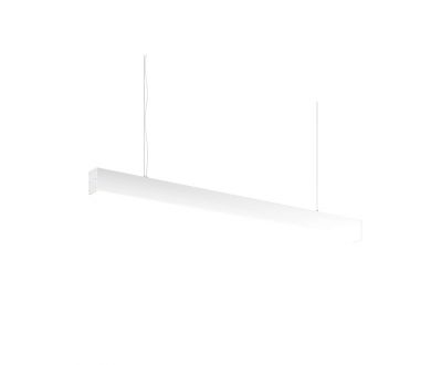 Линейный подвесной светильник ST Luce Line Al STL-990-O-32-4K-W-40