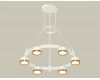 Подвесная люстра Ambrella Light Traditional (A9203, C9231, N8124) XR92031102