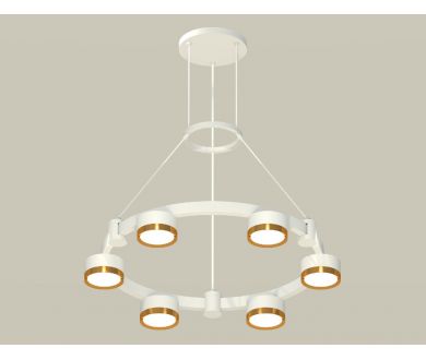 Подвесная люстра Ambrella Light Traditional (A9203, C9231, N8124) XR92031102