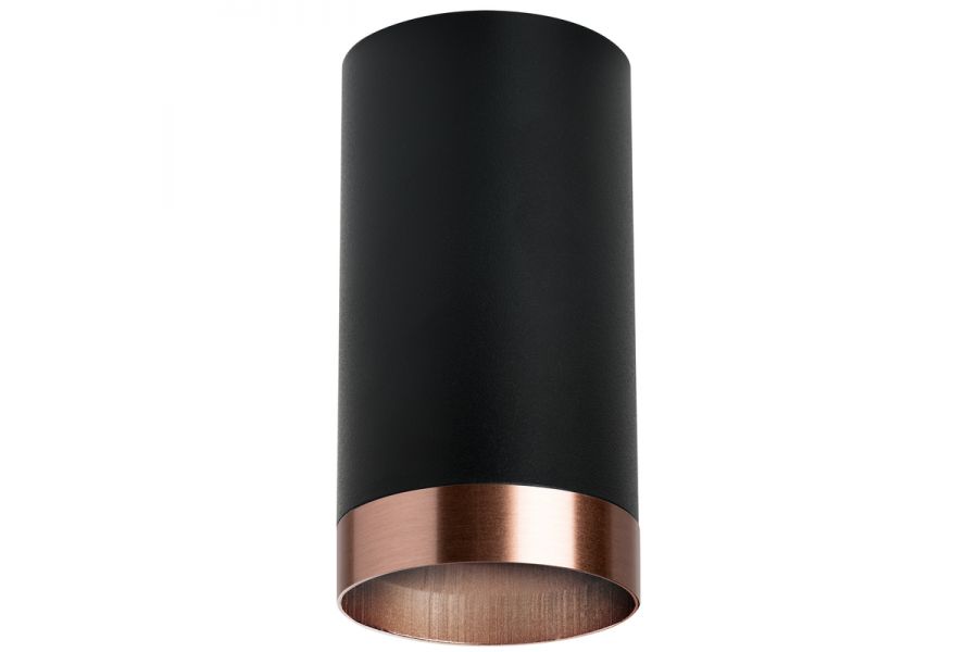 Накладной светильник Lightstar Rullo R437430 (214437+203430)